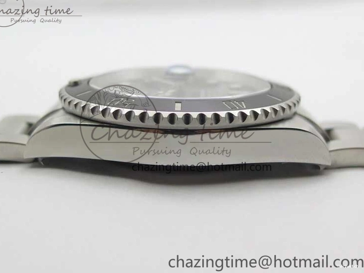 126610 Steel LN ‘Green 1:1 904L Best Maker’ Edition 41mm Submariner A2824 0311